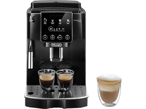 De Longhi -  Espressomachine Magnifica  - Zwart, Elektronische apparatuur, Koffiezetapparaten, Gemalen koffie, Nieuw, Stoompijpje
