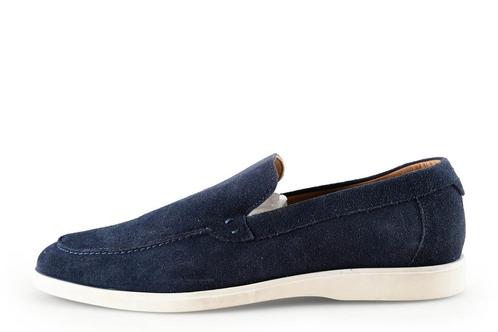 Vertice Loafers in maat 44 Blauw | 5% extra korting, Kleding | Heren, Schoenen, Blauw, Zo goed als nieuw, Loafers, Verzenden