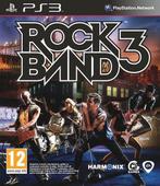 Rock Band 3 (PS3 Games), Games en Spelcomputers, Games | Sony PlayStation 3, Ophalen of Verzenden, Zo goed als nieuw