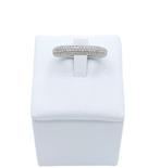 Chimento - Ring - 18 karaat Witgoud -  0.63 tw. Diamant, Handtassen en Accessoires, Antieke sieraden