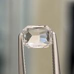 Wit Saffier - 2.11 ct - Bellerophon Gemlab - Zeldzaam!! Geen, Nieuw