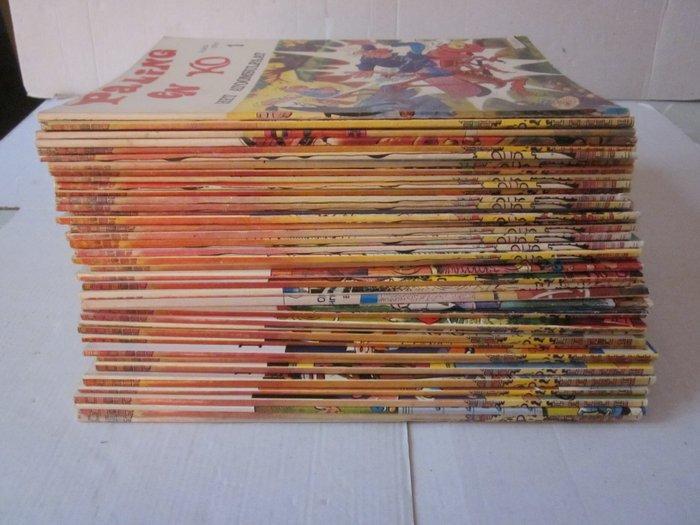 Paling en Ko 1 t/m 40 - opeenvolgende reeks SC - 40 Album -, Boeken, Stripverhalen