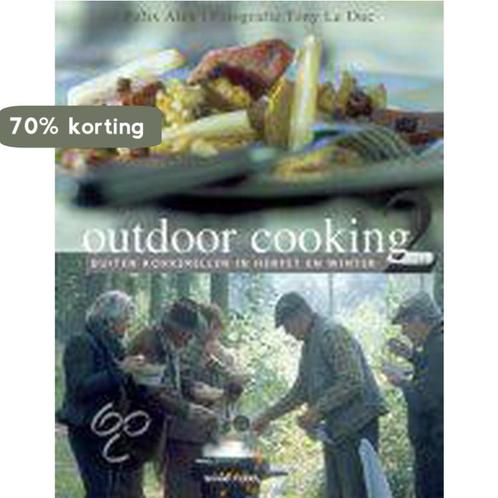 Outdoor cooking 9789020952988 F. Alen, Boeken, Kookboeken, Zo goed als nieuw, Verzenden