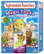 Sylvanian Family: Magic Tricks and Other Adventures DVD cert, Verzenden