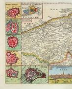 België - België; DANIEL DE LA FEUILLE, - NOUVELLE CARTE DU, Boeken, Nieuw