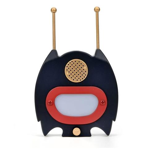 Batman Prop Replica 1/1 Batman (1966 TV) Bat Radio 13 cm, Verzamelen, Film en Tv, Ophalen of Verzenden