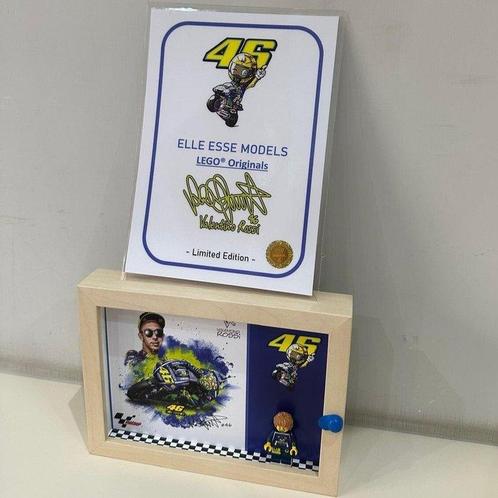 Lego - Limited edition - Valentino Rossi - 2020+ - Italië, Kinderen en Baby's, Speelgoed | Duplo en Lego