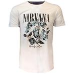 Nirvana Heart Shaped Box T-Shirt - Officiële Merchandise, Nieuw