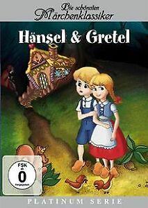 Hänsel und Gretel  DVD, CD & DVD, DVD | Autres DVD, Envoi