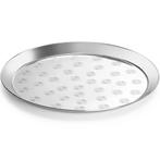 Dienblad | RVS | Geborsteld | Ø400x19(h)mm HENDI, Zakelijke goederen, Verzenden, Nieuw in verpakking