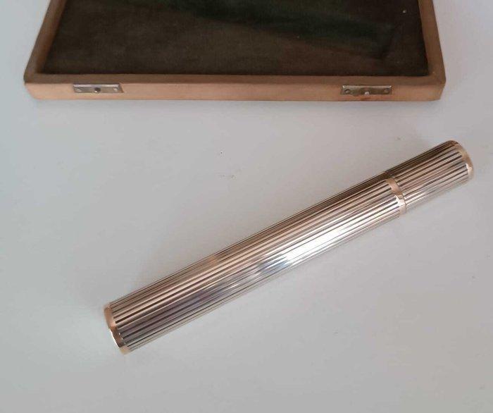 nuovo mai usato - Sigarendoos - Massief zilver - .925 zilver, Collections, Articles de fumeurs, Briquets & Boîtes d'allumettes