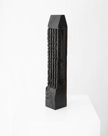 Ros Khavro - sculptuur, Obelisk - Totem - Decorative Column