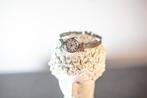 Ulysse Nardin - Solid Platinum + Diamonds Art-Deco - Femme -