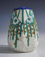 Faïenceries et emaux de longwy, - Pot à lait - Art deco, Antiquités & Art