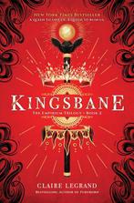 Kingsbane 9781492656654 Claire Legrand, Verzenden, Claire Legrand
