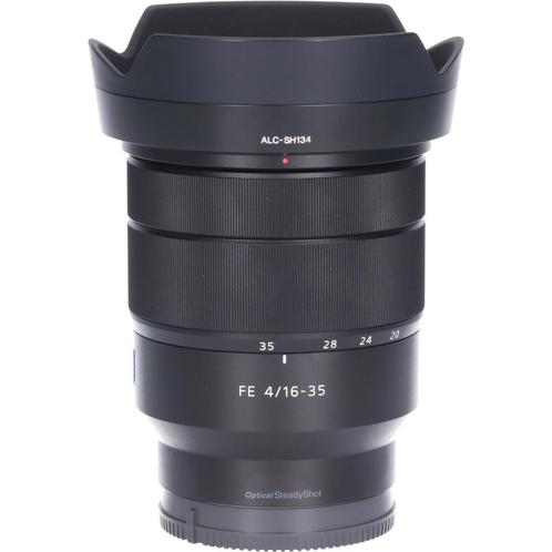 Sony Vario Tessar T* FE 16-35mm f/4.0 ZA OSS CM3528, Audio, Tv en Foto, Foto | Lenzen en Objectieven, Overige typen, Gebruikt