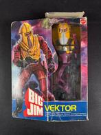 Mattel - Action figure Big Jim – Vektor - cod. 9297 -