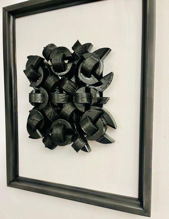 Paolo Contin - Vedova Nera, Antiek en Kunst, Kunst | Designobjecten