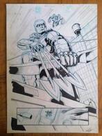 Atilio Rojo - 1 Original page - Green Arrow - 2013, Boeken, Nieuw