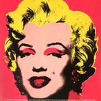 Andy Warhol (1928-1987) - Marilyn, Antiek en Kunst