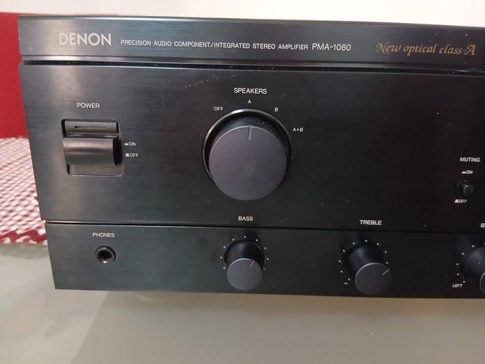 Denon - PMA-1060 Solid state versterker, TV, Hi-fi & Vidéo, Radios