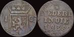 Nederlands India 1 cent 1838 koper, Postzegels en Munten, Munten | Amerika, Verzenden