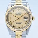 Rolex - Datejust - Ref. 16233 - Heren - 1990-1999, Handtassen en Accessoires, Nieuw