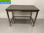 RVS HCB Werktafel Tafel Premium-line 120 x 70 x 85 cm Horeca, Ophalen of Verzenden, Nieuw in verpakking