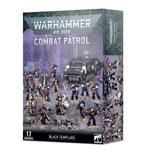 Black Templars Combat Patrol (Warhammer 40.000 nieuw), Hobby en Vrije tijd, Wargaming, Nieuw, Ophalen of Verzenden