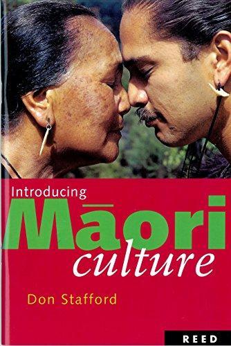 Introducing Maori Culture, Stafford, Don, Boeken, Overige Boeken, Gelezen, Verzenden