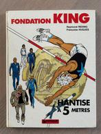 Fondation King - Hantise à 5 mètres + dédicace, Boeken, Stripverhalen, Nieuw
