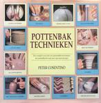 Pottenbak technieken 9789072267214, Peter Cosentino, Onbekend, Verzenden