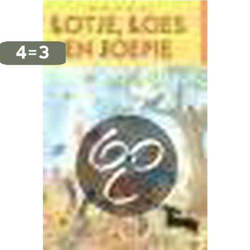 LOTJE LOES EN JOEPIE 9789033626944 N. Veeren, Boeken, Kinderboeken | Kleuters, Gelezen, Verzenden