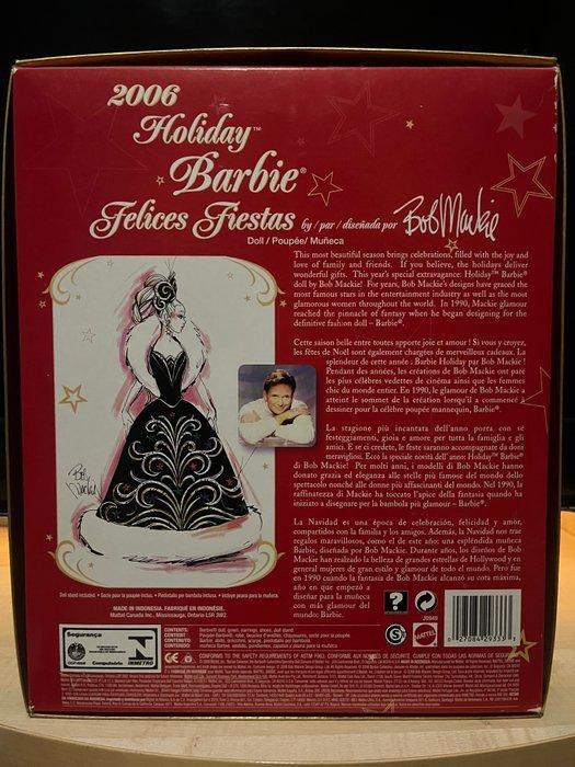 Mattel - Barbiepop Holiday Barbie Felices Fiestas -, Antiek en Kunst, Antiek | Speelgoed