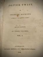 Charles Dickens - Oliver Twist - 1838
