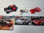 Lego Set - Speed Champions - Ford GT Heritage Edition en, Kinderen en Baby's, Speelgoed | Duplo en Lego, Nieuw
