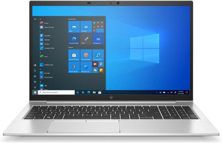 HP EliteBook 850 G8 Core i7 16GB 256GB 15.6 inch (Laptop), Computers en Software, Windows Laptops, Onbekend, SSD, 15 inch, Qwerty