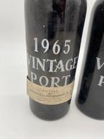 1965 Vasconcellos - Vintage Port - Porto - 3 Bouteilles