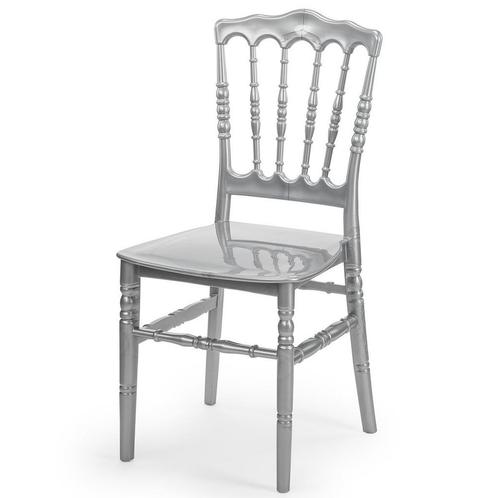 Wedding Chair | NAPOLEON | Kunststof | Div. Kleuren |Luxus, Zakelijke goederen, Horeca | Keukenapparatuur, Nieuw in verpakking