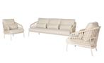 SUNS Tosca lounge sofaset camel sand SALE |, Tuin en Terras, Tuinsets en Loungesets, Nieuw