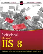 Professional Microsoft Iis 8 9781118388044, Gelezen, Kenneth Schaefer, Jeff Cochran, Verzenden