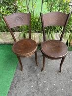 Thonet - Stoel (2) - Hout
