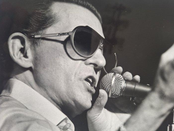 Krister Nyman - Jerry Lee Lewis, Antiek en Kunst, Kunst | Designobjecten