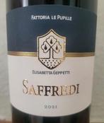 2021 Fattoria le Pupille, Saffredi - Toscane - 1 Magnum (1,5, Verzamelen, Nieuw