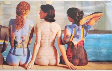 Phyllis Cohen - Pink Floyd - Back Catalogue
