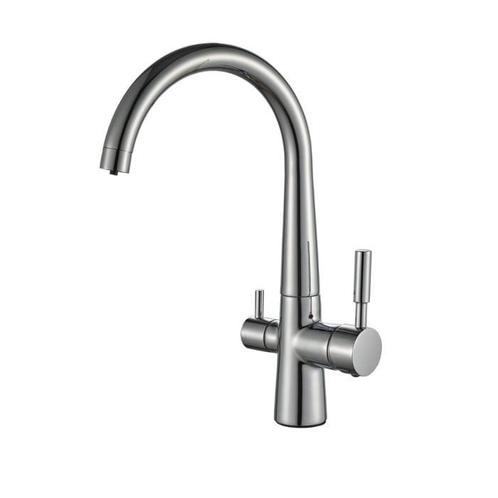 Robinet 3 en 1 B-213-CHROME, Dieren en Toebehoren, Vissen | Aquaria en Toebehoren, Ophalen of Verzenden