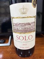 2015 Solo by Luca Menicucci - Toscane - 1 McKenzie (5,0 L), Verzamelen, Wijnen, Nieuw