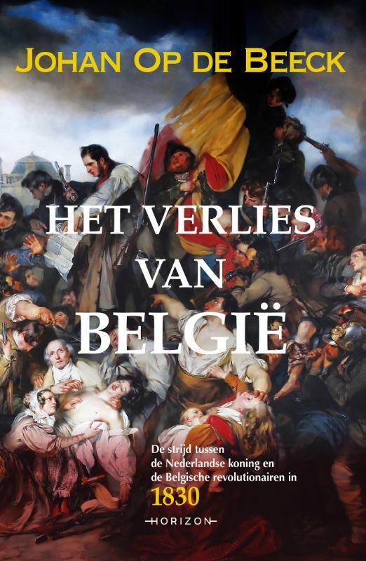 Het verlies van België 9789492159076 Johan Op de Beeck, Boeken, Geschiedenis | Nationaal, Zo goed als nieuw, Verzenden
