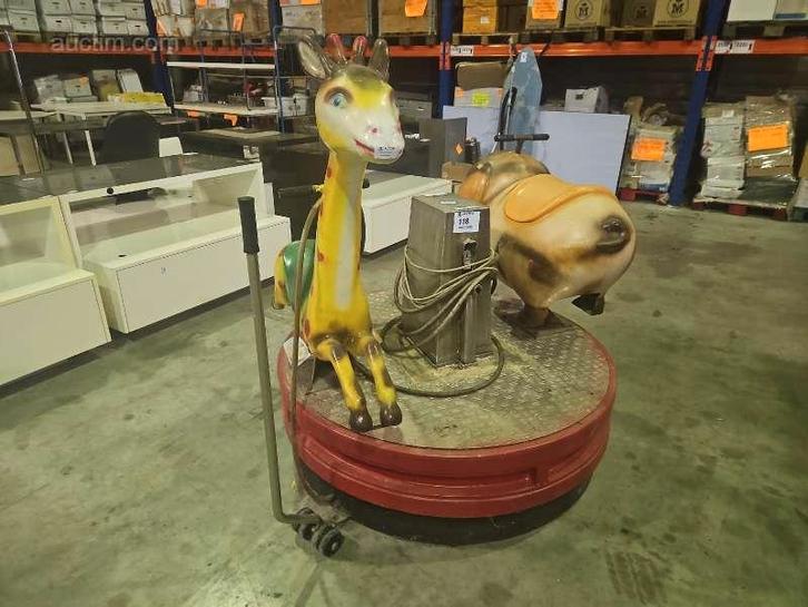 Kiddie Ride, Huis en Inrichting, Overige Huis en Inrichting, Ophalen