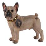 Decoratief ornament - Europa - Levendige Franse Bulldog